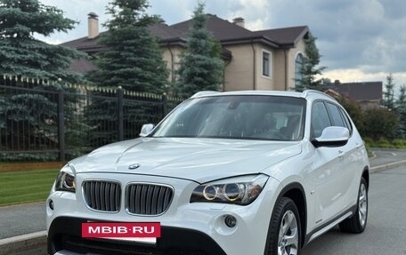 BMW X1, 2011 год, 1 470 000 рублей, 2 фотография