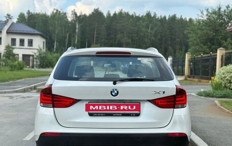 BMW X1, 2011 год, 1 470 000 рублей, 10 фотография