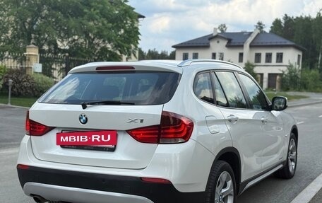 BMW X1, 2011 год, 1 470 000 рублей, 13 фотография