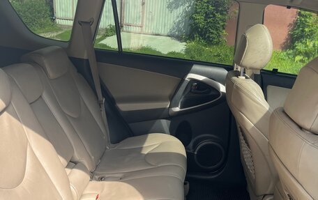 Toyota RAV4, 2008 год, 1 350 000 рублей, 8 фотография