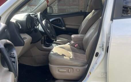 Toyota RAV4, 2008 год, 1 350 000 рублей, 6 фотография