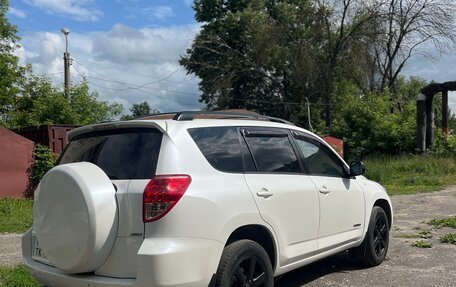 Toyota RAV4, 2008 год, 1 350 000 рублей, 10 фотография