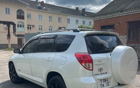 Toyota RAV4, 2008 год, 1 350 000 рублей, 11 фотография