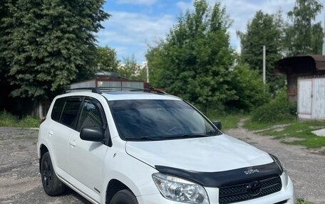 Toyota RAV4, 2008 год, 1 350 000 рублей, 2 фотография