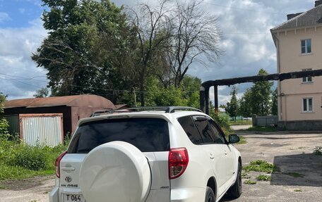 Toyota RAV4, 2008 год, 1 350 000 рублей, 12 фотография