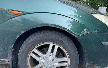 Ford Focus IV, 2003 год, 160 000 рублей, 3 фотография