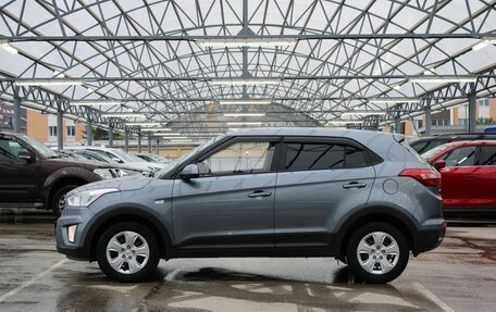 Hyundai Creta I рестайлинг, 2019 год, 1 655 000 рублей, 4 фотография