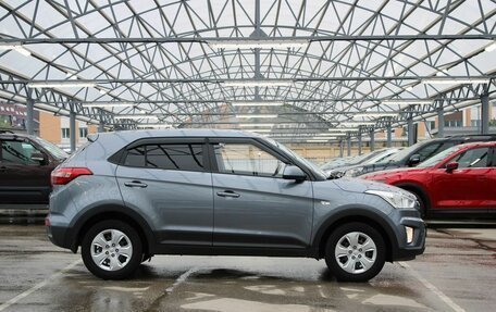 Hyundai Creta I рестайлинг, 2019 год, 1 655 000 рублей, 5 фотография