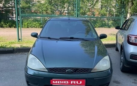 Ford Focus IV, 2003 год, 160 000 рублей, 2 фотография