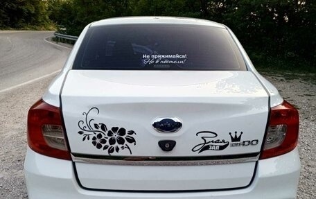 Datsun on-DO I рестайлинг, 2017 год, 680 000 рублей, 2 фотография