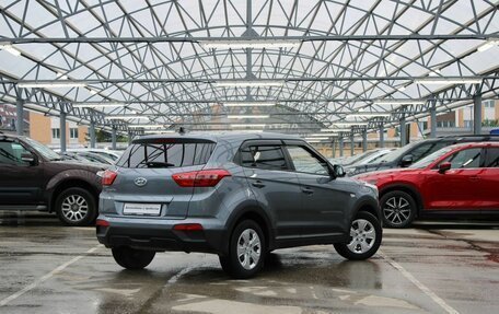 Hyundai Creta I рестайлинг, 2019 год, 1 655 000 рублей, 8 фотография