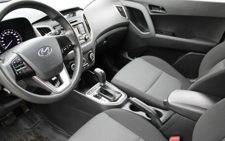 Hyundai Creta I рестайлинг, 2019 год, 1 655 000 рублей, 11 фотография