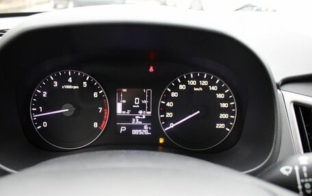 Hyundai Creta I рестайлинг, 2019 год, 1 655 000 рублей, 10 фотография