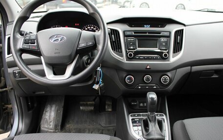 Hyundai Creta I рестайлинг, 2019 год, 1 655 000 рублей, 9 фотография