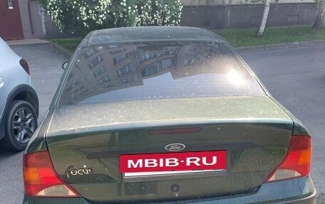 Ford Focus IV, 2003 год, 160 000 рублей, 5 фотография