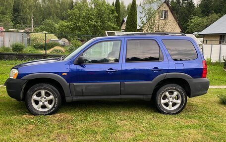 Mazda Tribute II, 2005 год, 700 000 рублей, 6 фотография