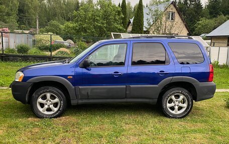 Mazda Tribute II, 2005 год, 700 000 рублей, 5 фотография