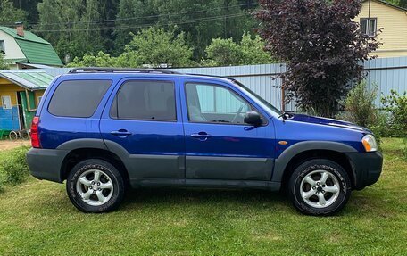 Mazda Tribute II, 2005 год, 700 000 рублей, 4 фотография