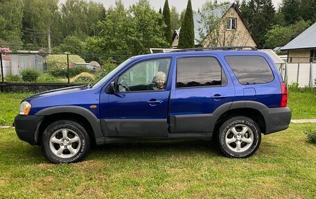 Mazda Tribute II, 2005 год, 700 000 рублей, 2 фотография
