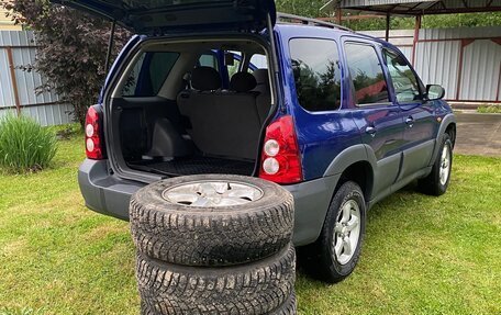 Mazda Tribute II, 2005 год, 700 000 рублей, 17 фотография