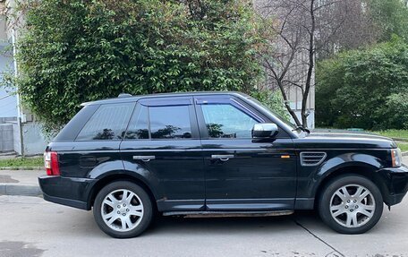 Land Rover Range Rover Sport I рестайлинг, 2006 год, 1 100 000 рублей, 3 фотография
