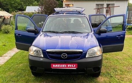 Mazda Tribute II, 2005 год, 700 000 рублей, 7 фотография
