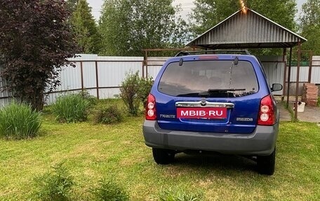 Mazda Tribute II, 2005 год, 700 000 рублей, 3 фотография