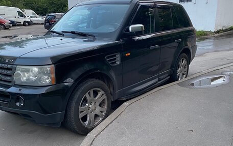 Land Rover Range Rover Sport I рестайлинг, 2006 год, 1 100 000 рублей, 5 фотография