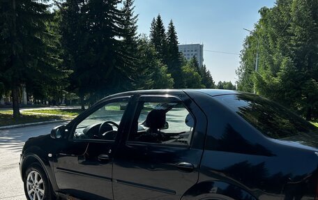 Renault Logan I, 2011 год, 310 000 рублей, 4 фотография