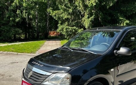 Renault Logan I, 2011 год, 310 000 рублей, 2 фотография