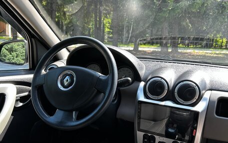 Renault Logan I, 2011 год, 310 000 рублей, 9 фотография