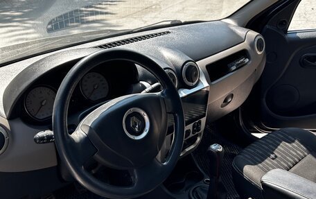 Renault Logan I, 2011 год, 310 000 рублей, 10 фотография