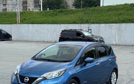 Nissan Note II рестайлинг, 2017 год, 1 000 000 рублей, 2 фотография