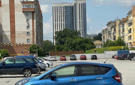 Nissan Note II рестайлинг, 2017 год, 1 000 000 рублей, 3 фотография