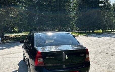 Renault Logan I, 2011 год, 310 000 рублей, 5 фотография