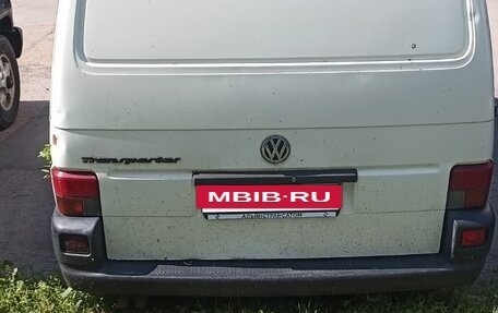 Volkswagen Transporter T4, 2001 год, 480 000 рублей, 5 фотография