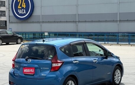 Nissan Note II рестайлинг, 2017 год, 1 000 000 рублей, 6 фотография