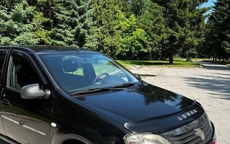Renault Logan I, 2011 год, 310 000 рублей, 8 фотография