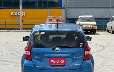Nissan Note II рестайлинг, 2017 год, 1 000 000 рублей, 5 фотография
