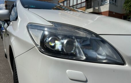 Toyota Prius, 2011 год, 1 550 000 рублей, 7 фотография