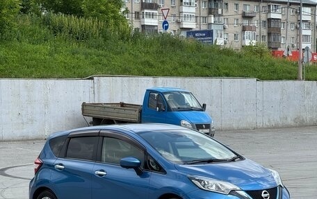 Nissan Note II рестайлинг, 2017 год, 1 000 000 рублей, 8 фотография