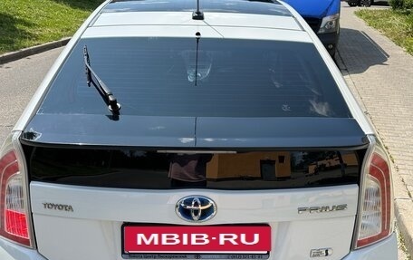 Toyota Prius, 2011 год, 1 550 000 рублей, 3 фотография