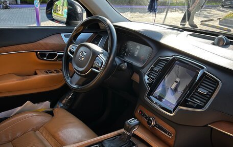 Volvo XC90 II рестайлинг, 2016 год, 2 999 000 рублей, 5 фотография