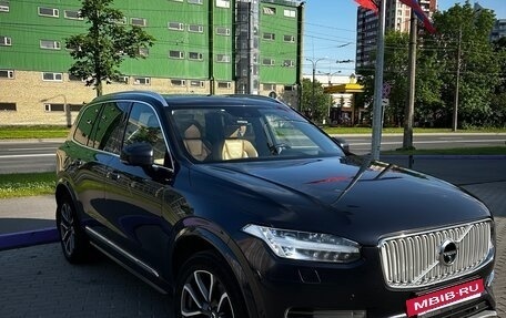 Volvo XC90 II рестайлинг, 2016 год, 2 999 000 рублей, 2 фотография