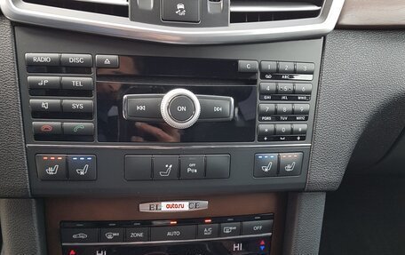 Mercedes-Benz E-Класс, 2009 год, 1 440 000 рублей, 7 фотография