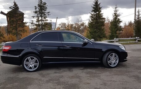 Mercedes-Benz E-Класс, 2009 год, 1 440 000 рублей, 4 фотография