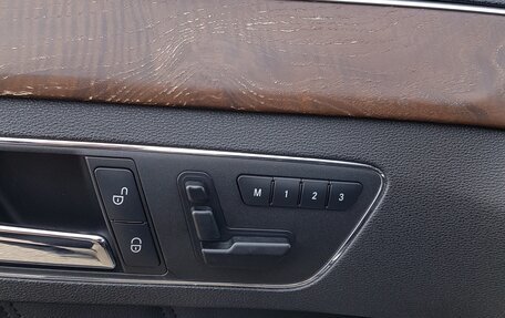 Mercedes-Benz E-Класс, 2009 год, 1 440 000 рублей, 9 фотография