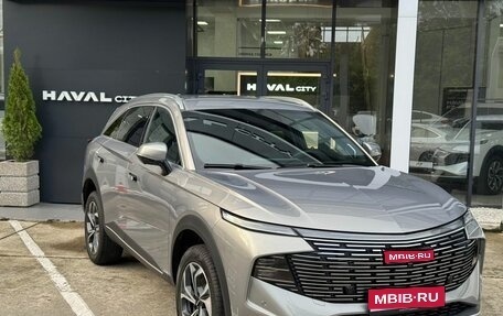 Haval F7, 2025 год, 3 049 000 рублей, 1 фотография