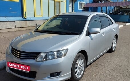 Toyota Allion, 2010 год, 1 135 000 рублей, 2 фотография