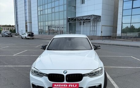 BMW 3 серия, 2015 год, 1 950 000 рублей, 1 фотография
